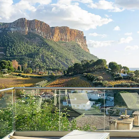 Les Restanques Par Dodo A Κασί