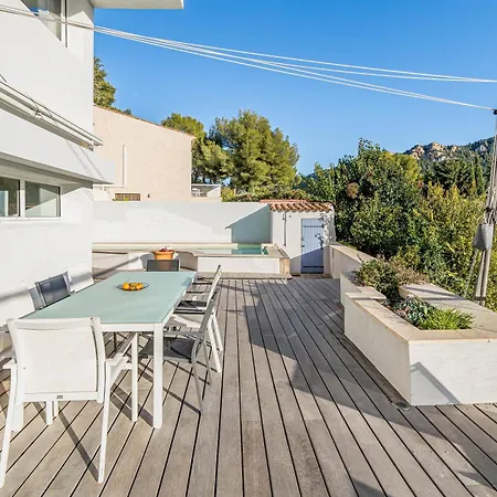 Les Restanques Par Dodo A Dom wakacyjny *