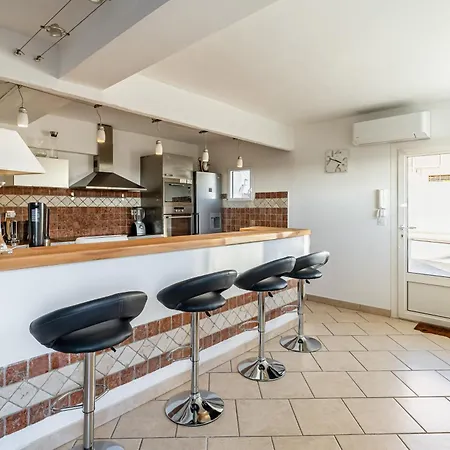 Dom wakacyjny Les Restanques Par Dodo A *