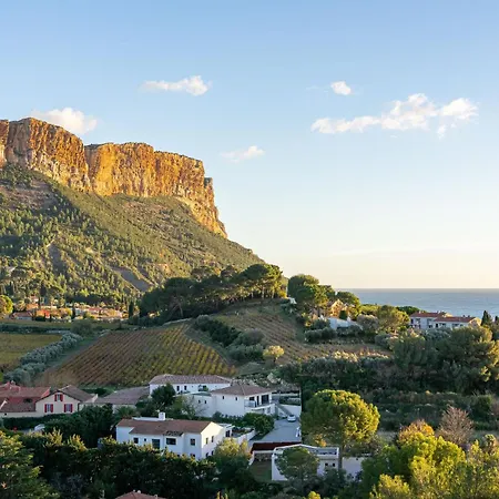 Les Restanques Par Dodo A Feriehus Cassis