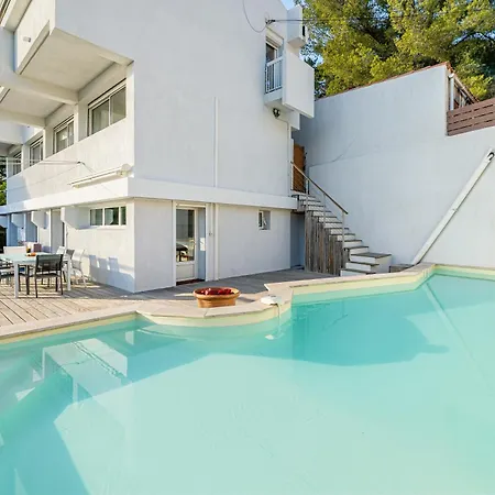 Holiday home Les Restanques Par Dodo A