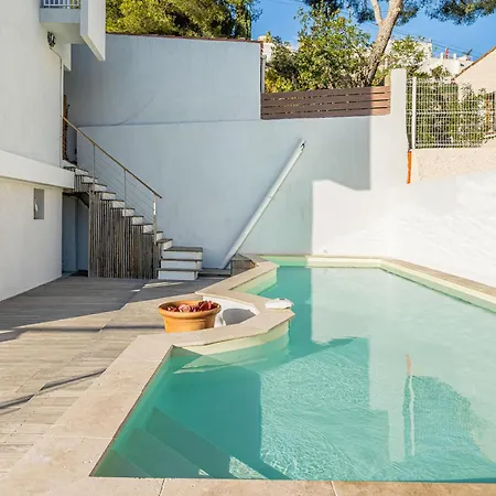 Les Restanques Par Dodo A * Cassis