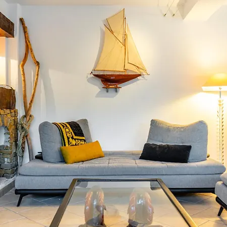 Holiday home Les Restanques Par Dodo A Cassis