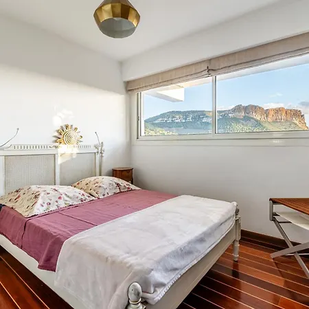 Les Restanques Par Dodo A Holiday home Cassis