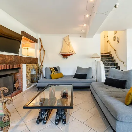 Les Restanques Par Dodo A Prázdninový dům