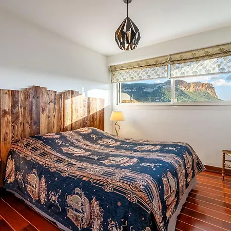 Holiday home Les Restanques Par Dodo A Cassis