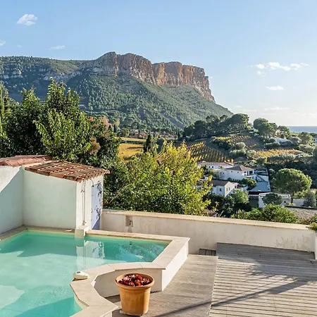 Les Restanques Par Dodo A * Cassis
