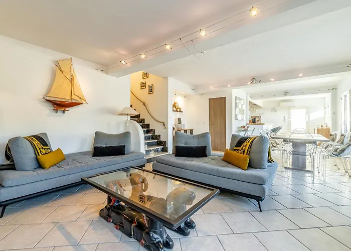 Casa de Férias Les Restanques Par Dodo à *