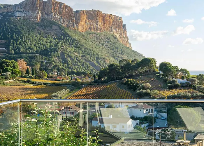 Les Restanques Par Dodo à Cassis