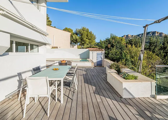 Les Restanques Par Dodo à Casa de Férias *