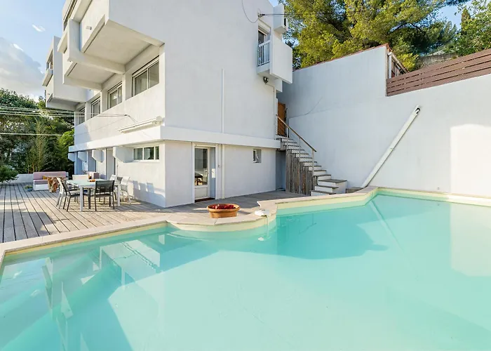 Casa de Férias Les Restanques Par Dodo à