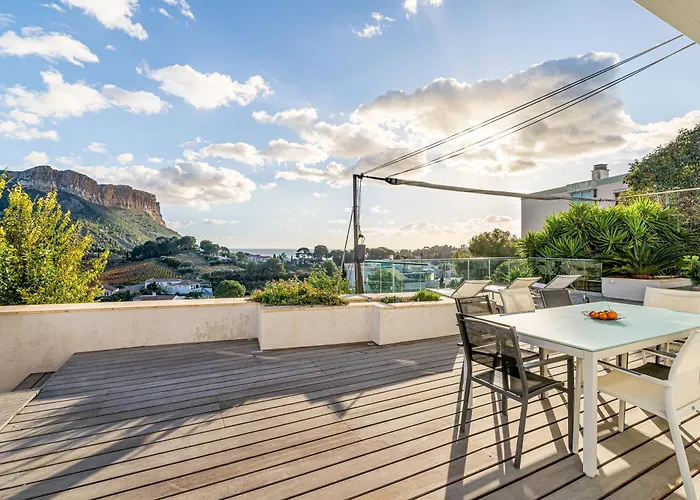 Les Restanques Par Dodo à * Cassis