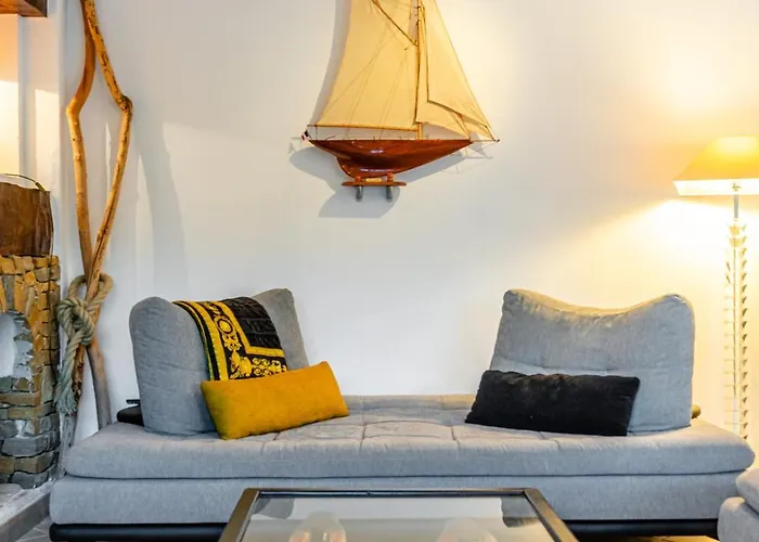 Casa de Férias Les Restanques Par Dodo à Cassis