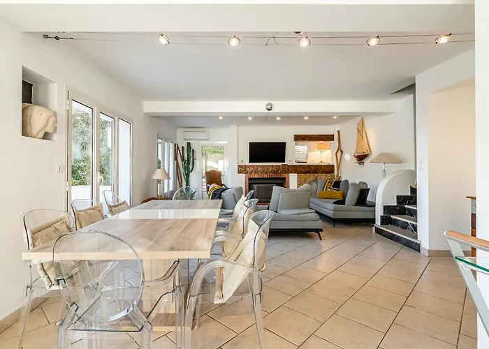 Casa de Férias Les Restanques Par Dodo à