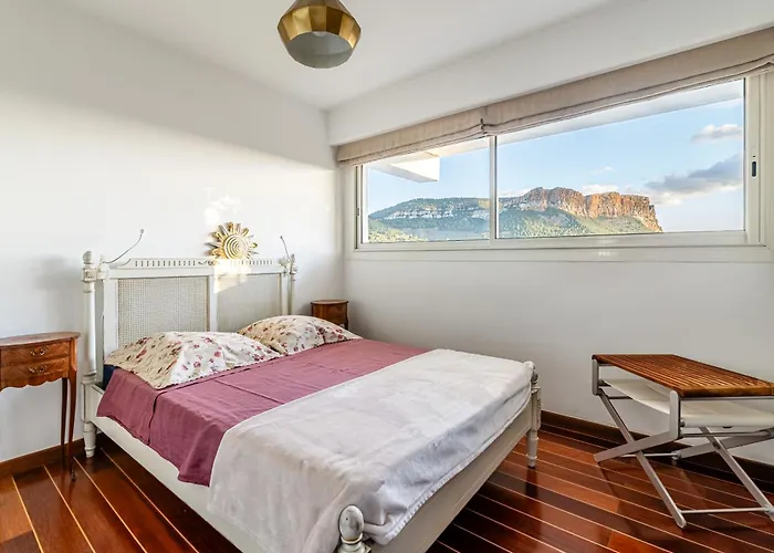 Les Restanques Par Dodo à Casa de Férias Cassis