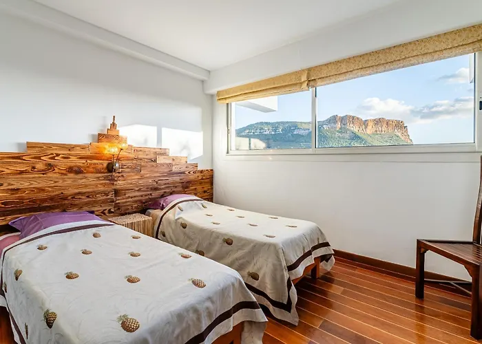 Les Restanques Par Dodo à Cassis