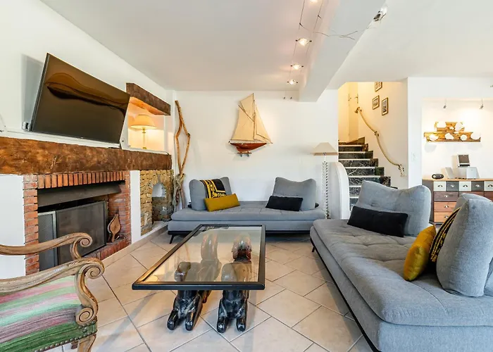 Les Restanques Par Dodo à Casa de Férias