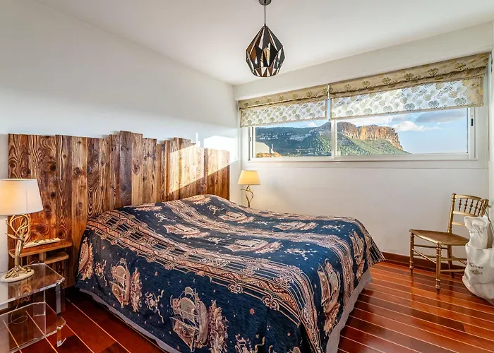 Casa de Férias Les Restanques Par Dodo à Cassis